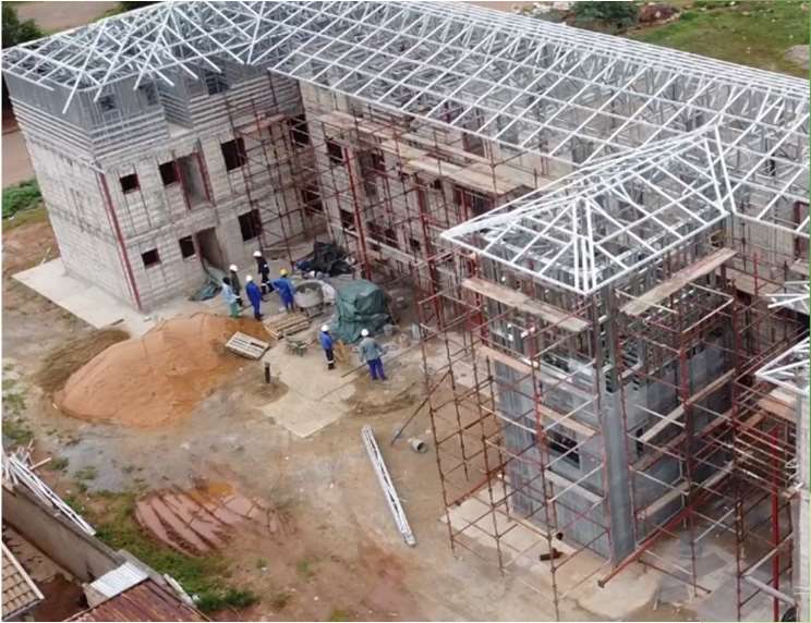 LSF construction 2