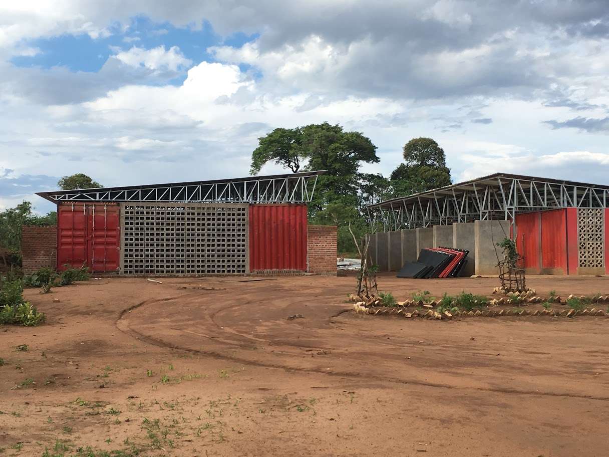 Malawi community project 1